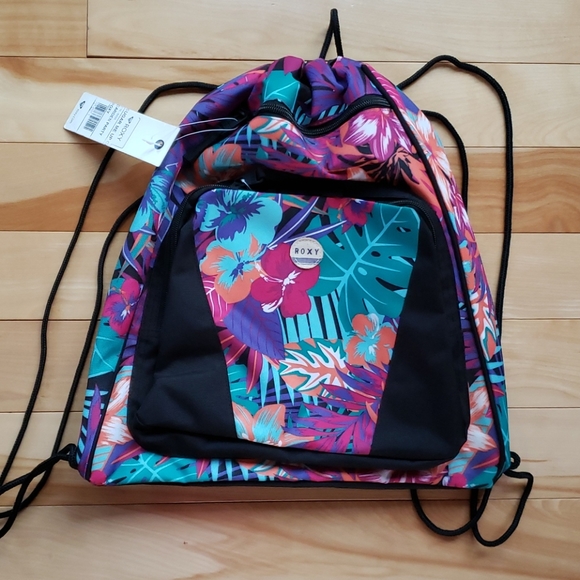 Roxy - Sugar Me Up beach carry sack - Picture 2 of 11